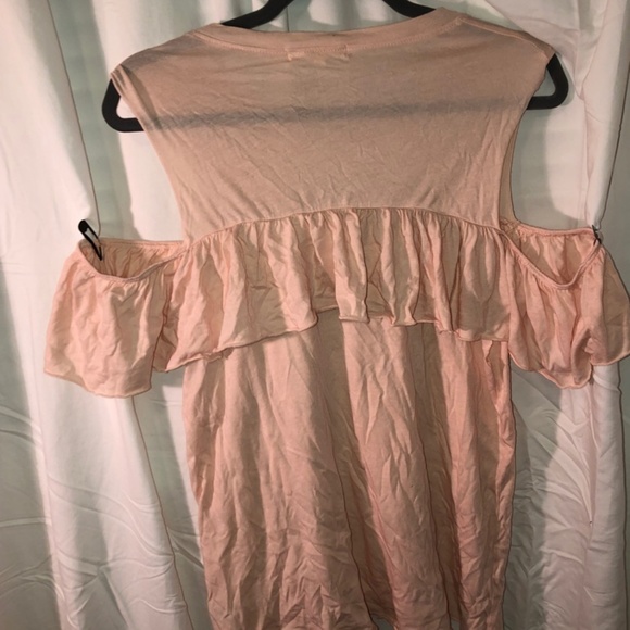 urban outfitters pink top - Picture 3 of 3